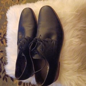 Black Dress Shoes